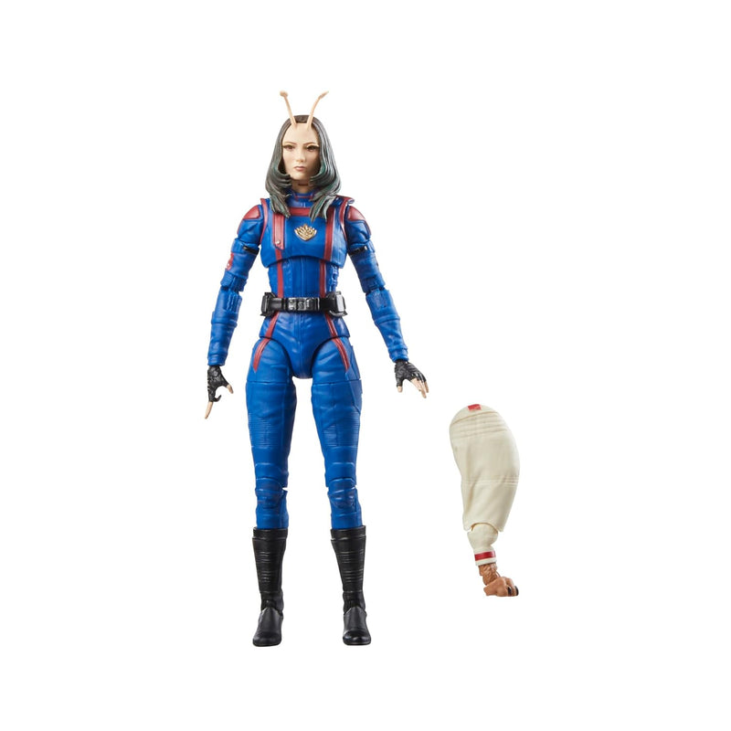 Marvel Legends Series Mantis, Guardians of The Galaxy Vol. 3 6-Inch Collectible Action Figures, Toys for Ages 4 and Up