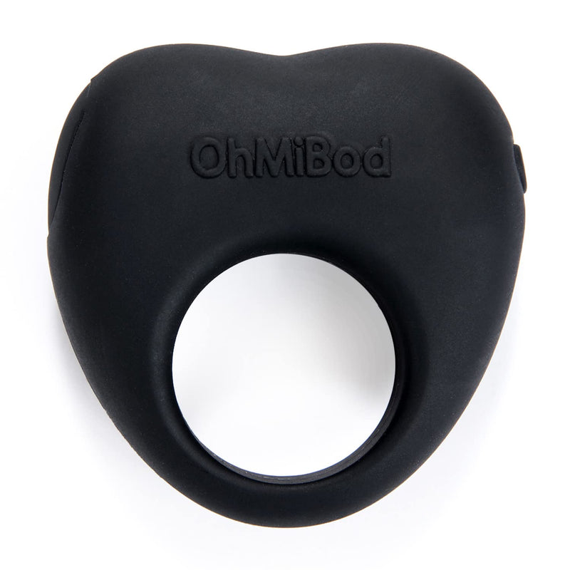 Lovelife Share Couples Ring - Vibrating Ring - Persononal Massager - Black