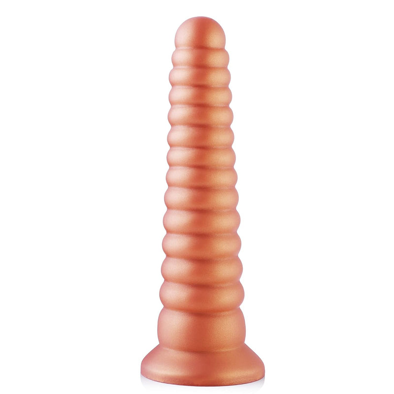 Realistic Dildo, 10.20 Inch Silicone Realistic Dildo With Suction Cup, Flexible Dildo