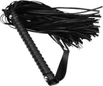 SM Leather Short Nail Black Belted Sexy Fun Whip Flirting Fantasy Sex Toys Fetish Hand Paddle Kinky Restraint Bondage Sex Role Play