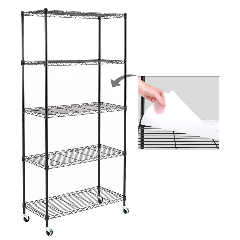 Model Toys, Mini Version-Poor Qualityefine 1- Shelving Unit With Shelf Li 0.1, N