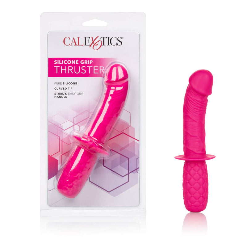 Se-0315-05-2 Silicone Grip Thruster - Pink