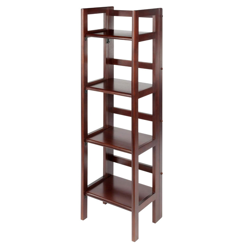 Wood Terry Shelving, Walnut