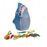 Shark Bite -- Roll The Die And Fish For Colorful Sea Creatures Before The Shark Bites Game! By Blue Sky, 5"