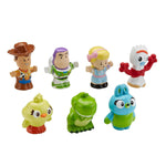 Disney Toy Story 4, 7 Friends Pack by Little People