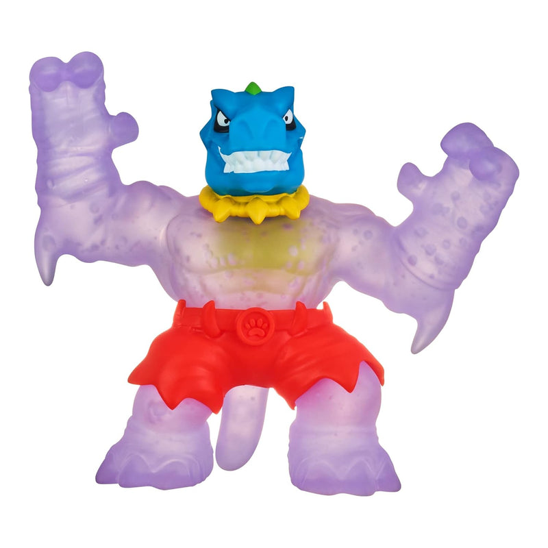 Goo Shifters Tyro Hero Pack. Super Stretchy, Super Squishy Goo Filled Toy With A Unique Goo Transformation.