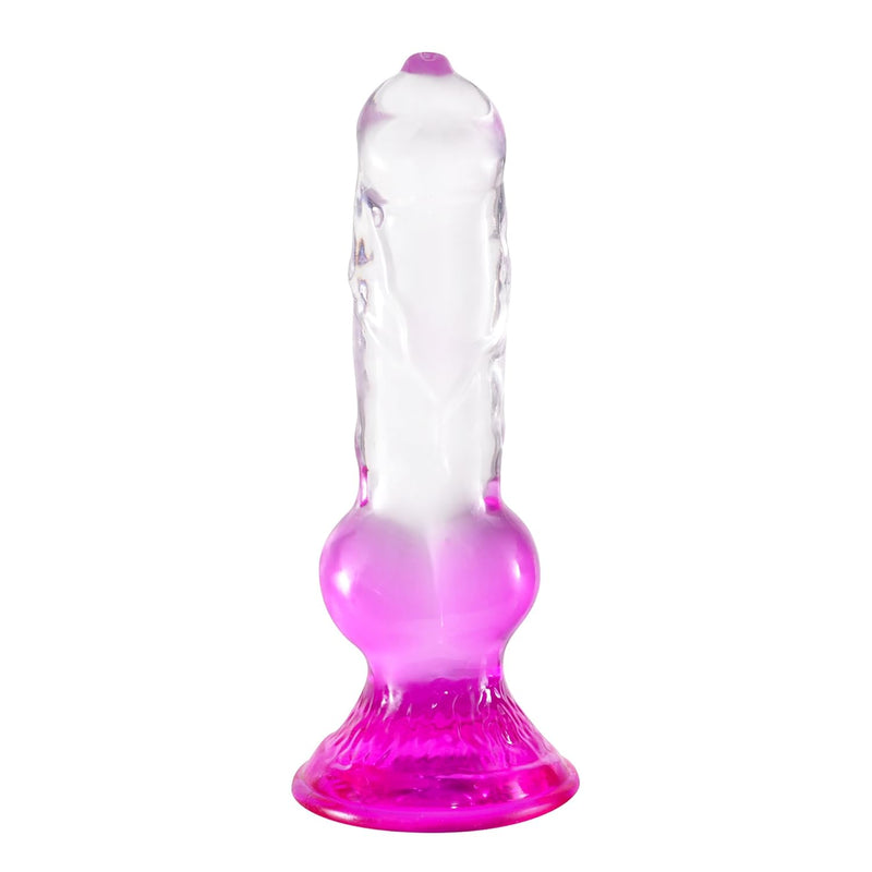 Big Wolf Dildo, Realistic Huge Dogs Dildo With Strong Suction Cup Adult Toys For Women Men