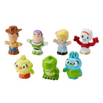 Disney Toy Story 4, 7 Friends Pack by Little People