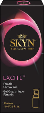 EXCITE Female Sexual Stimulating Gel, 0.5 Ounce