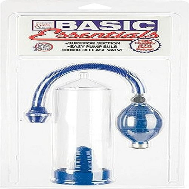 Basic Essentials Penis Pump