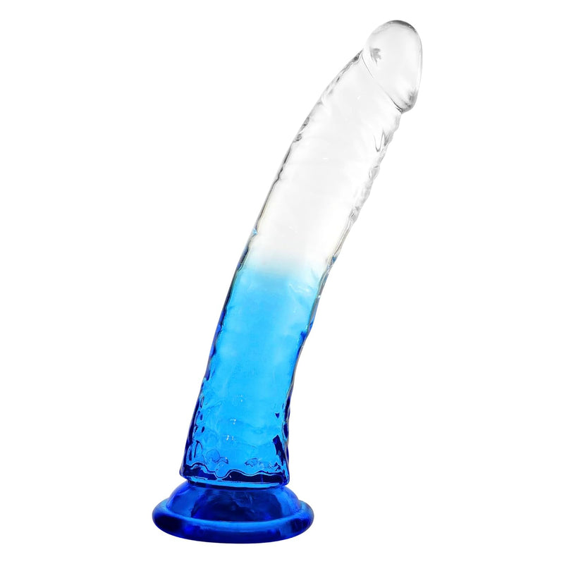 11.22 Inch Thick Dildos, Xxl Huge Crystal Dildo With Strong Suction Cup Anal Sex Toys For Women Men Advanced