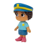 Career Friends 6 Figure Pack - Includes Jj, Nico, Cody, Nina, Bella And Cece In Career Outfits - Toys For Kids And Preschoolers