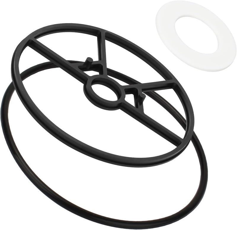 Valve Gasket O-ring Compatible with Hayward Vari-flo XL Valve Multiport Valve Rebuild Kit Pool Variflo Valves 1-1/2 Spider Gasket Replacement Cover O'Ring Parts