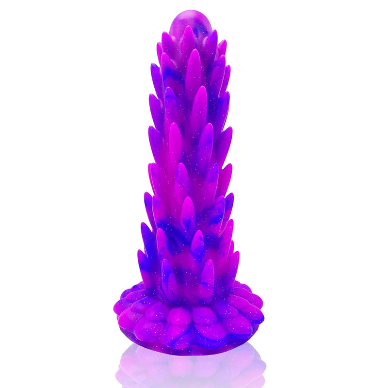 Realistic Monster Silicone Dildo For Adult, Big Dragon Dildo With Barbs & Powerful Suction Cup, Huge Anal Butt Plug G-Spot Prostate Massager Stimulator Masturbator Sm Sex Toys