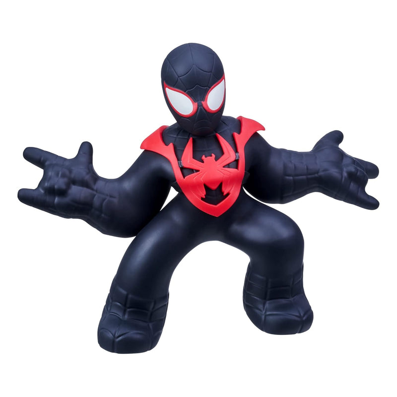 Heroes of Goo Jit Zu Marvel Supagoo Hero Pack 8" Tall Super Stretchy Spider