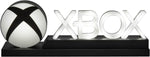 Xbox Icons Light, Dynamic and Standard Lighting Modes, Licensed Xbox Gaming Desk Accessory & Game Room Decor, Xbox Gift for Men