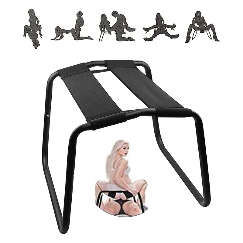 Sex Chair For Couples Adult Toy Multifunctional Bounce Elastic Sex Seat, Sex Position Enhancer Chair For Women Detachable Sex Tool Sex Furniture For Bedroom