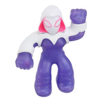 Goo Shifters Marvel Spider-Man Strike Pack. 3 Exclusives: Amazing Agility Spider-Man, Stretch Strength Ghost Spider And Goo Shifter Venom Blast Miles Morales | Amazon Exclusive