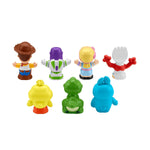 Disney Toy Story 4, 7 Friends Pack by Little People