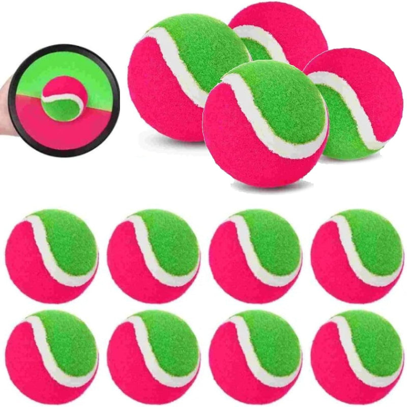 Replacement Sticky Balls for Toss and Catch Sports Game (Hook and Loop) Ref