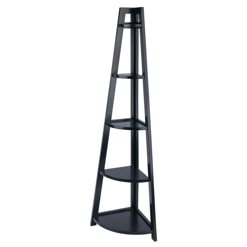 Adam Shelving, Black