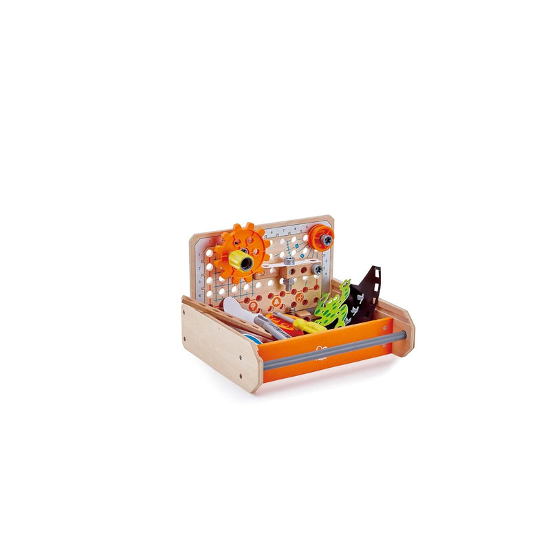 Hape Science Experiment Toolbox