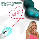 G Spot Vibrator Female Sex Toys Remote Control Vibrator, High-Frequency Clitoral Stimulator with 10 Vibration,Wearable Panty Vibrators Quick Orgasm Finger Vibe Sex Toy for Women