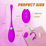 Remote Control Vibrator Bullet Wearable Egg Adult Toys, G Spot Vibrators Mini Panty Vibrator Rose Clitoral Stimulator for Vagina Games Anal Dildo Vibrating Female Sex Toys for Women Couples Pleasure