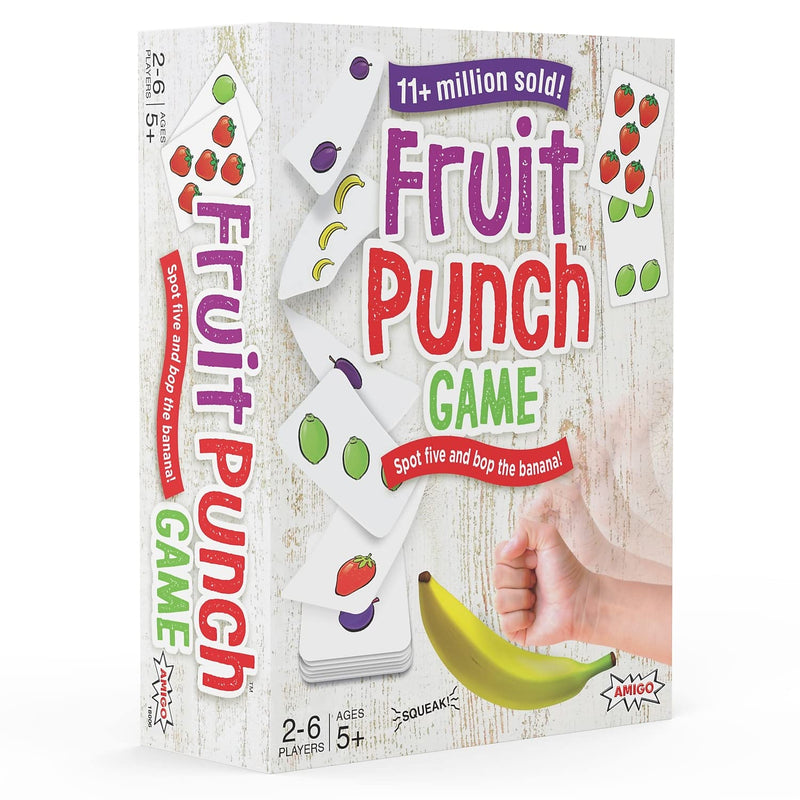 Amigo Games Fruit Punch Game