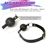 Sex Bondage BDSM Bondaged Restraints Set Sex Toy with Breathable Ball Gag Nipple Clamp Clitoris Clip & Analplug Included Adults SM Games Sex Toys for Couples