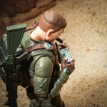 G.I. Joe Classified Series Robert Grunt Graves,Collectible Action Figure,87,6-Inch Action Figures for Boys & Girls,with 8 Accessories