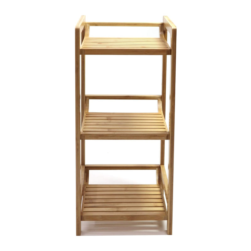 Bamboo 3 Tier Shelf