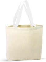 Toys 12 Pack Canvas Tote Bags – Design Your Own Party Favor Pack Tote Canvas Bags