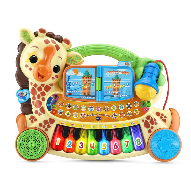 VTech Zoo Jamz Giraffe Piano