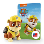 Rubble Audio Play Character From Paw Patrol