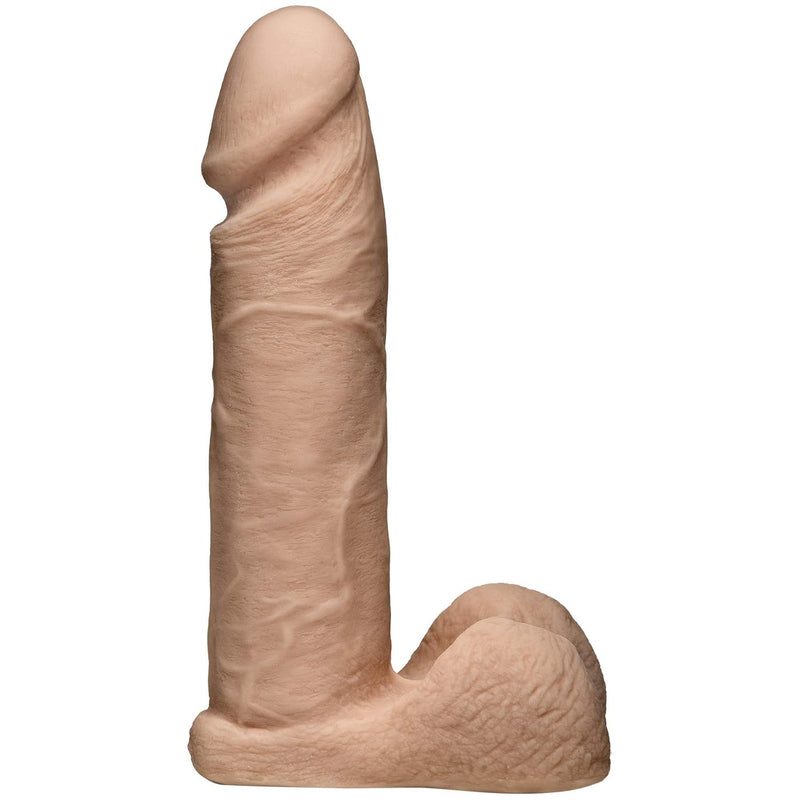 Vac-U-Lock 8-Inch Ur3 Cock & Balls