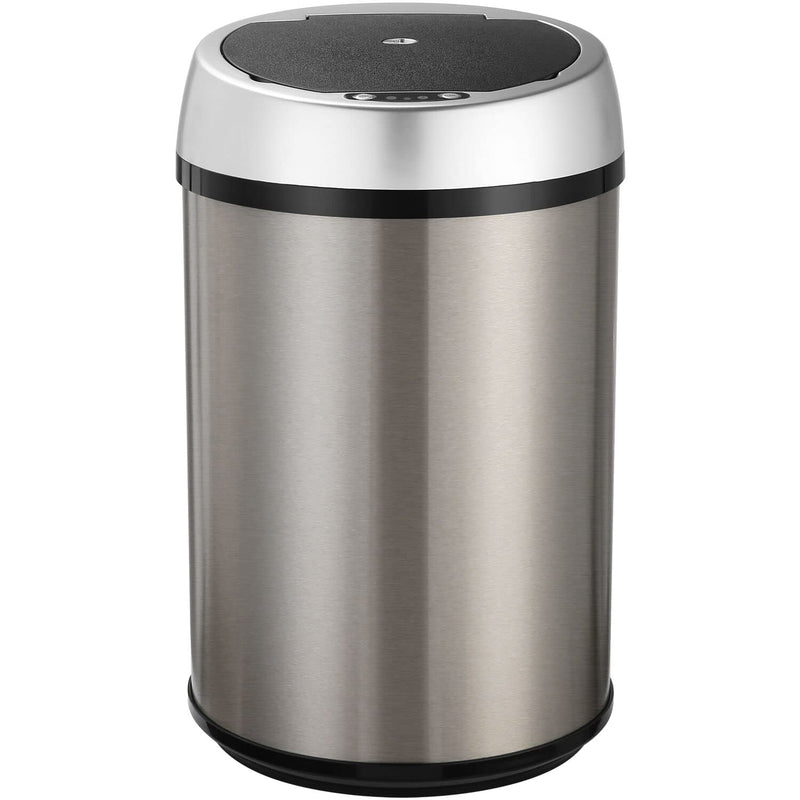 12-Liter / 3.1-Gallon Stainless Steel 12 Liter-3.1 Gallon Home And Kitchen | Fin