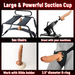 12" Big Huge Thick Girth Dildo - XL Large Giant Dildo, Horse Anal BBC Dildo with Big Suction Cup, Curved Massive Fat Dildo for G Spot Anal Stimulation, Adult Sex Toys & Games for Women Men Gay