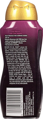 Lubricants Water Based H2O Closer Personal Lubricant, 5.5 oz.