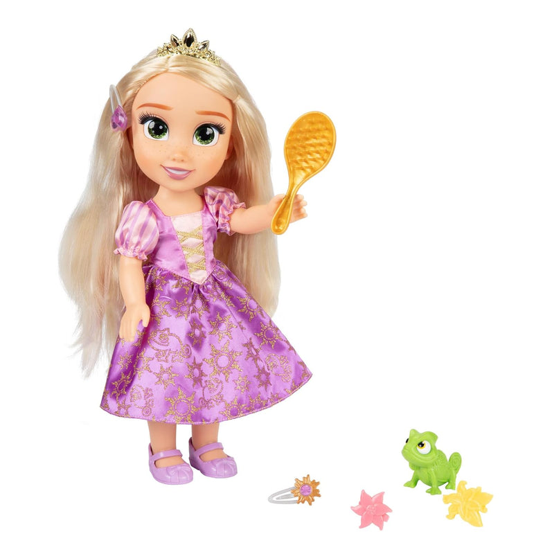 Disney Princess Rapunzel Doll My Singing Friend Rapunzel & Pascal - Rapunze