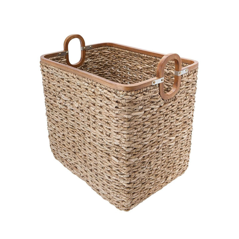 1060089 Anson Storage Basket, Brown