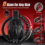 Adjustable Male Chastity Cage – Lightweight Locking Device with 8 Sizes