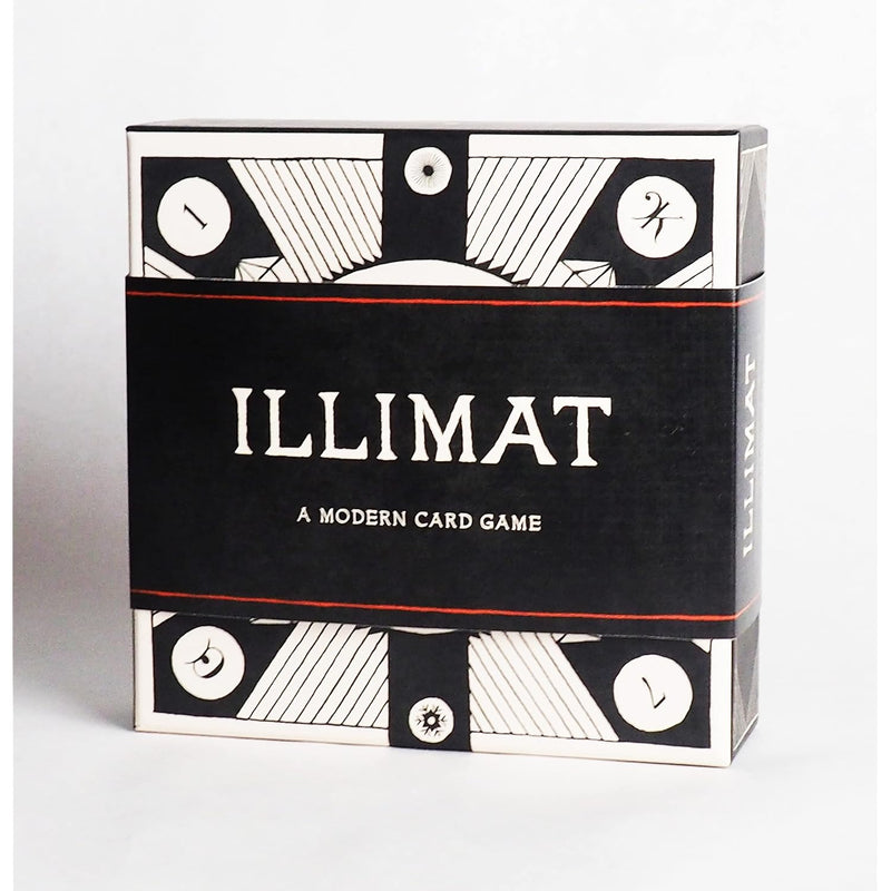 Illimat Card Game Second Edition