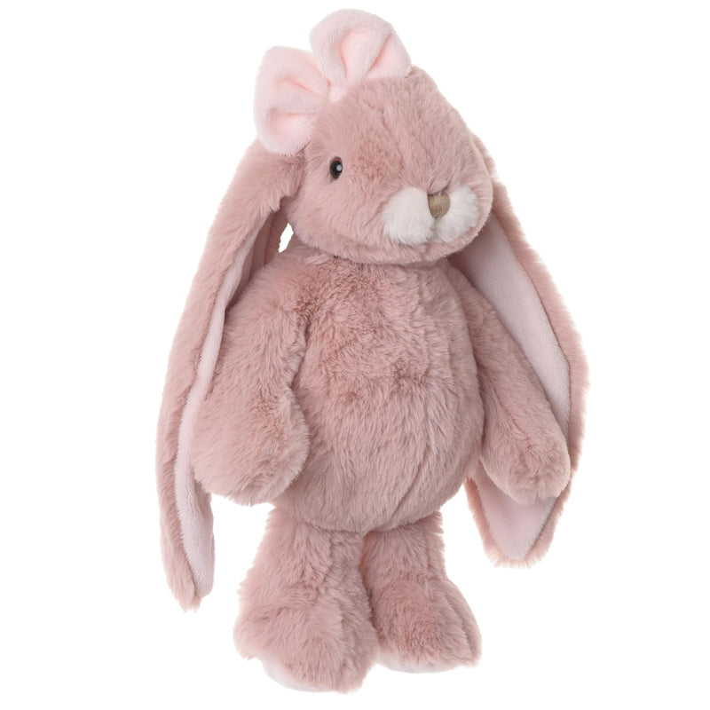 Bears Friendly Kanina, Antique Pink Bunny Stuffed Animals, 12 Inch Stuffed Bun