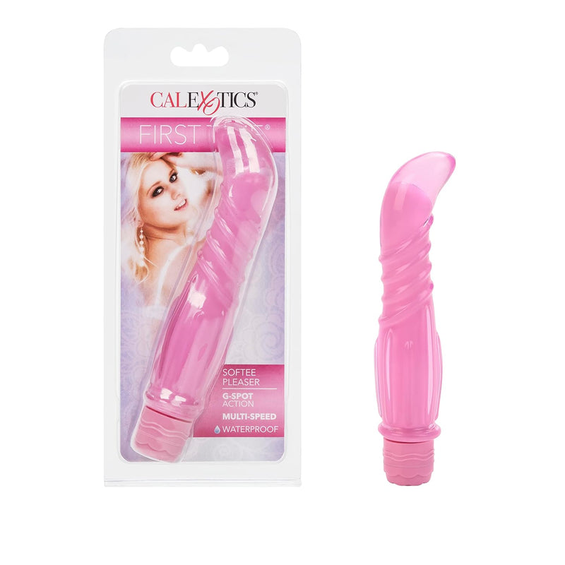 First Time Softee Pleaser, Pink