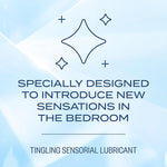 Tingling Water Based Lube, Sensorial Personal Lubricant, 1.69 fl oz