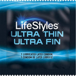 Ultra Thin Condoms- 50pk