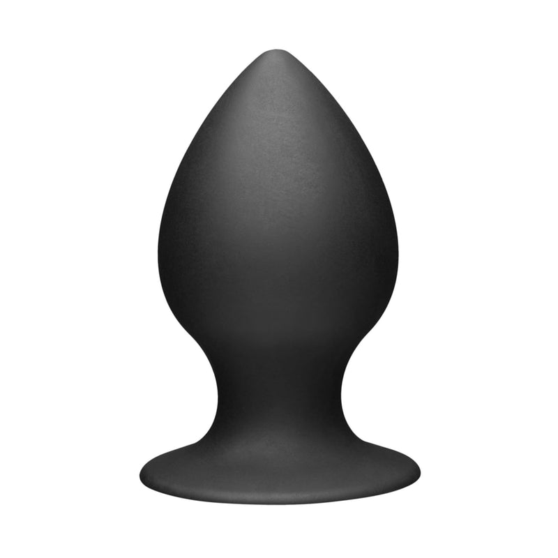 Silicone Butt Plug, X-Large