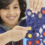 Hasbro Gaming Connect 4 Spin Game,Features Spinning Connect 4 Grid,2 Player Board Games for Family and Kids,Strategy,Ages 8 and Up