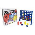 Connect 4 Strategy Board Game for Ages 6 and Up (Amazon Exclusive)